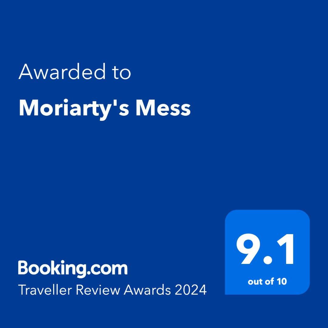شقة Moriarty'S Mess بلايموث المظهر الخارجي الصورة